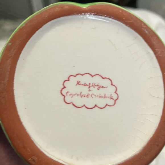 Kimberly Hodges Cupcakes and Cartwheels Mug - Picture 6 of 9